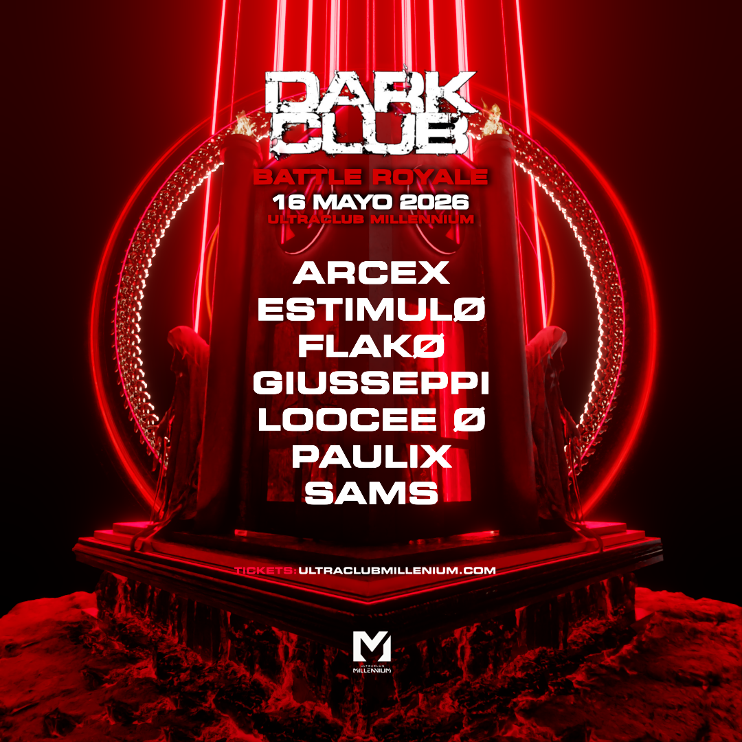 DARK CLUB 2º ANIVERSARIO – BATTLE ROYAL (SALA WHYNOT)