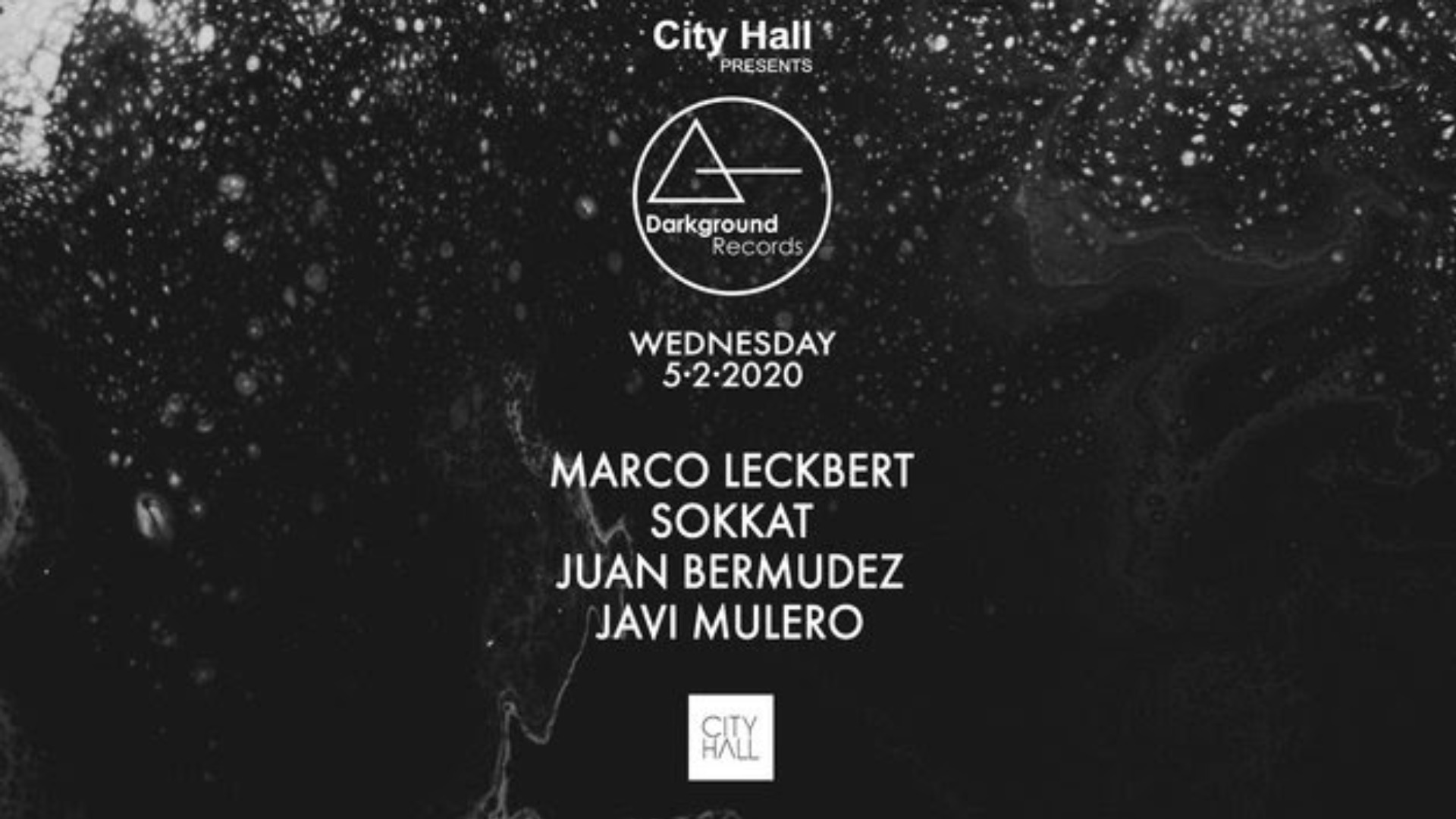 DarkGround Records Showcase image