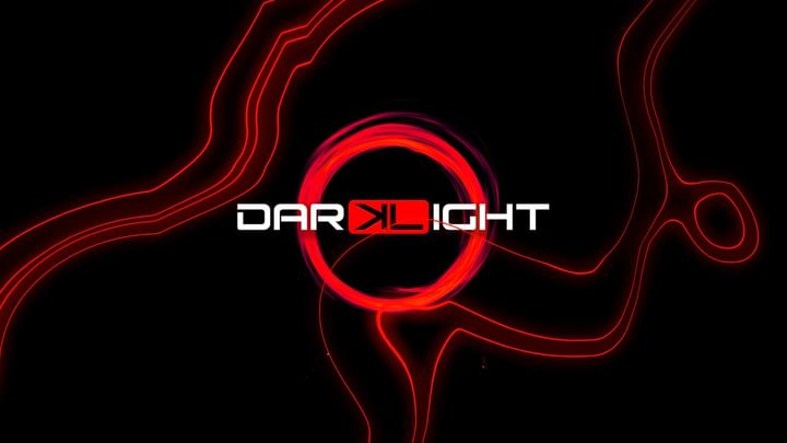 Cover for event: Darklight | Opening club