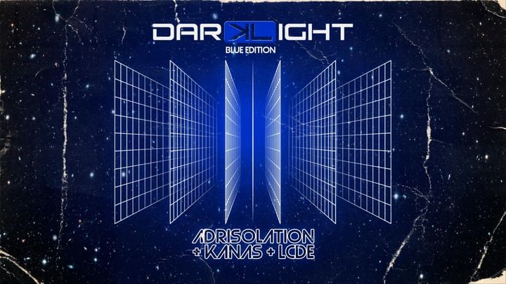 Cover for event: Darklight 