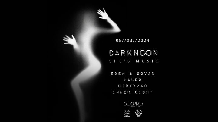 Cover for event: Darknoon - She's music