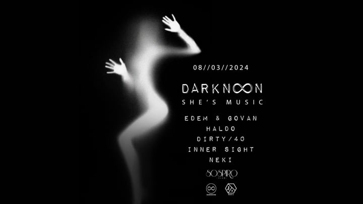 Cover for event: Darknoon - She's music