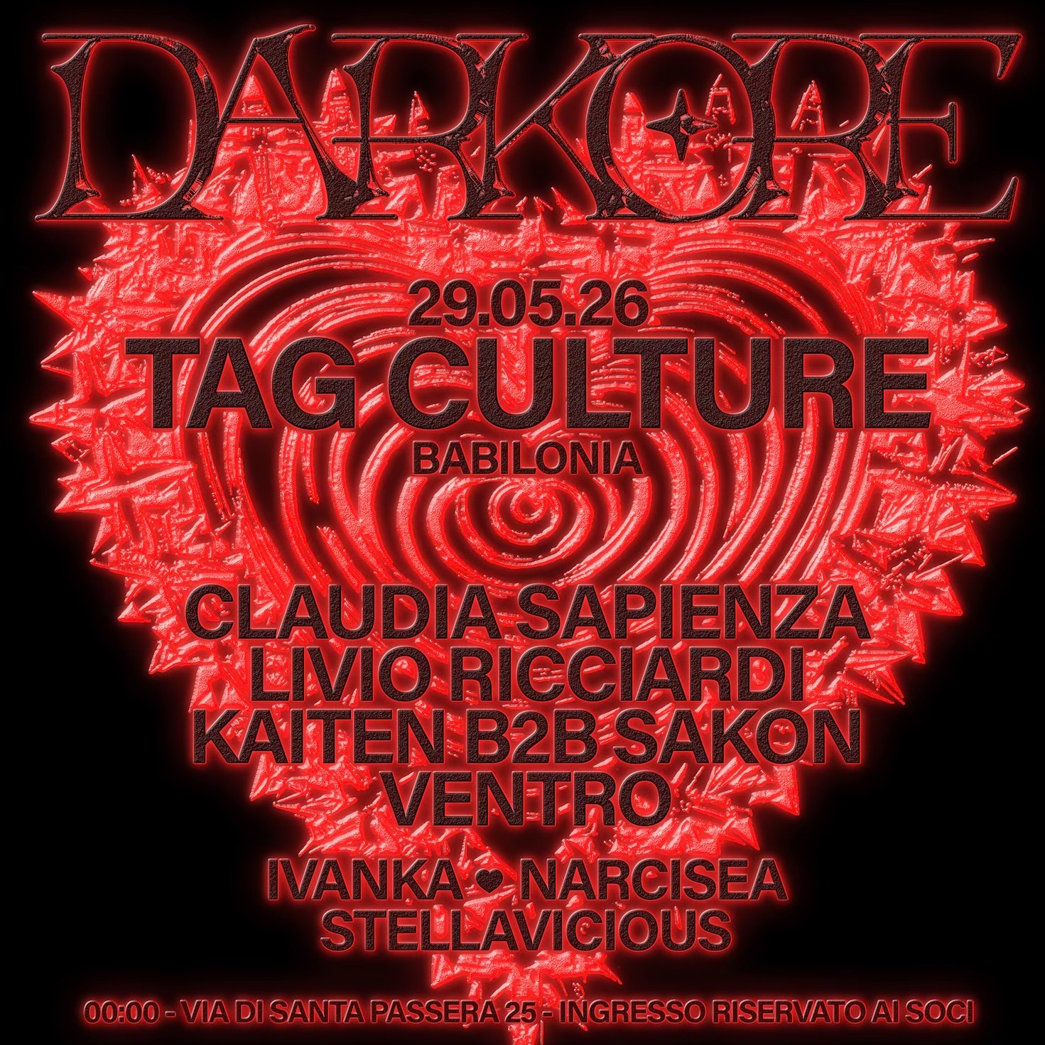 DARKORE - BABILONIA image
