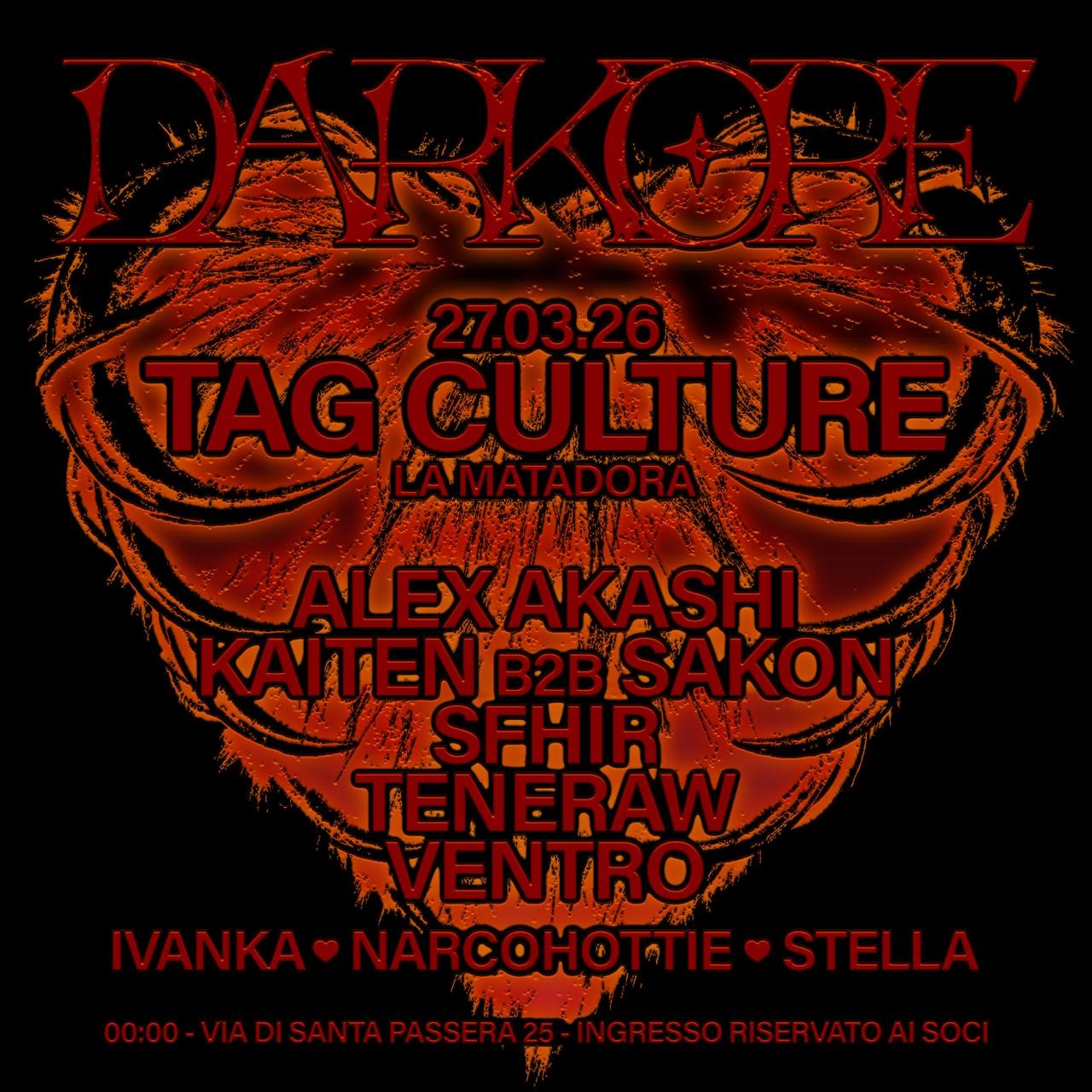 DARKORE - LA MATADORA image