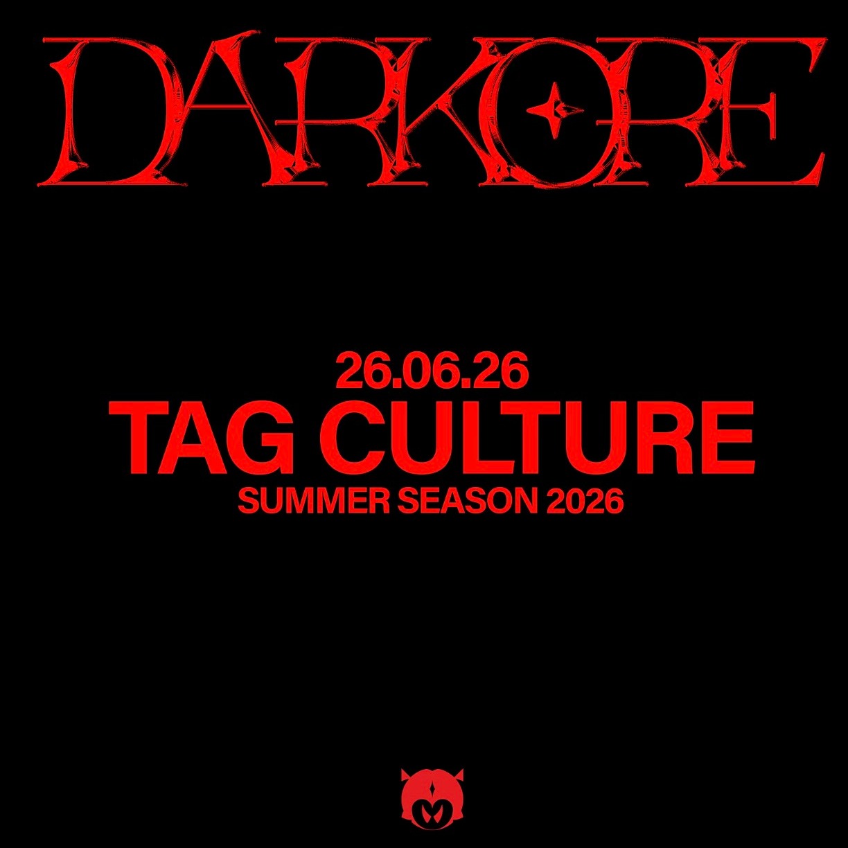 DARKORE - QUEER RESISTANCE image