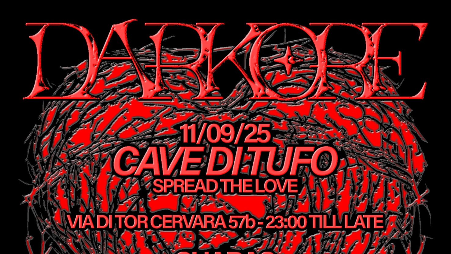 DARKORE - Spread The Love image