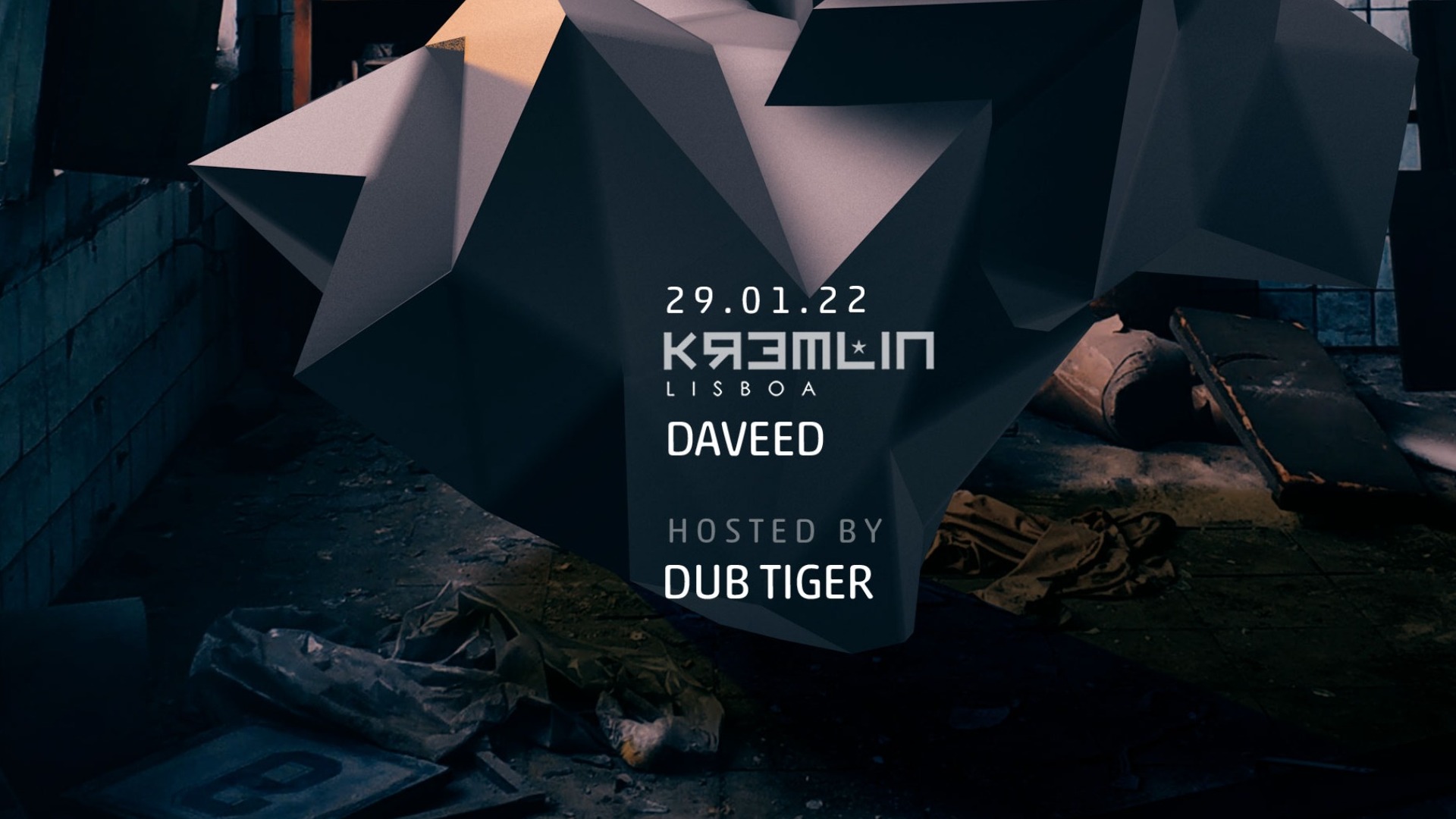 Daveed - Hosted by Dub Tiger