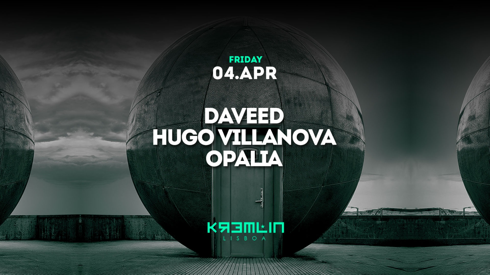 Daveed, Hugo Villanova, Opalia image