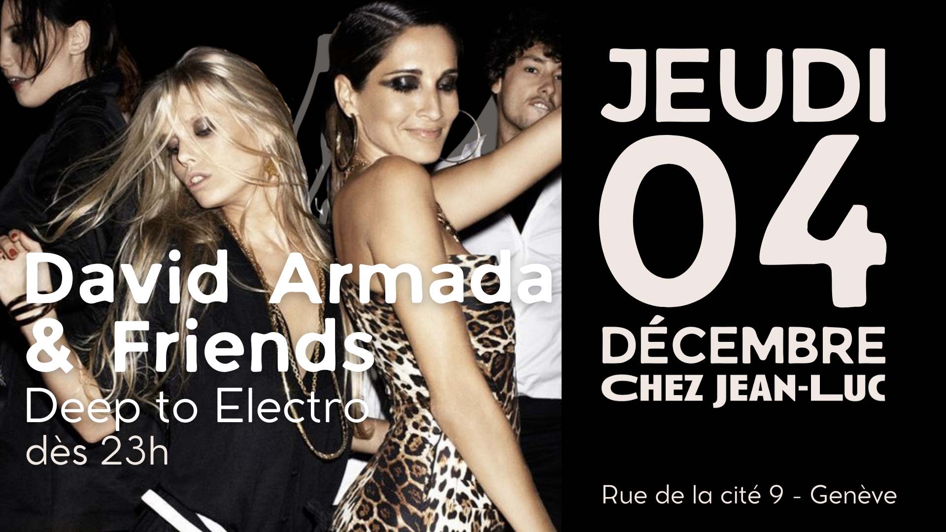 David Armada and Friends