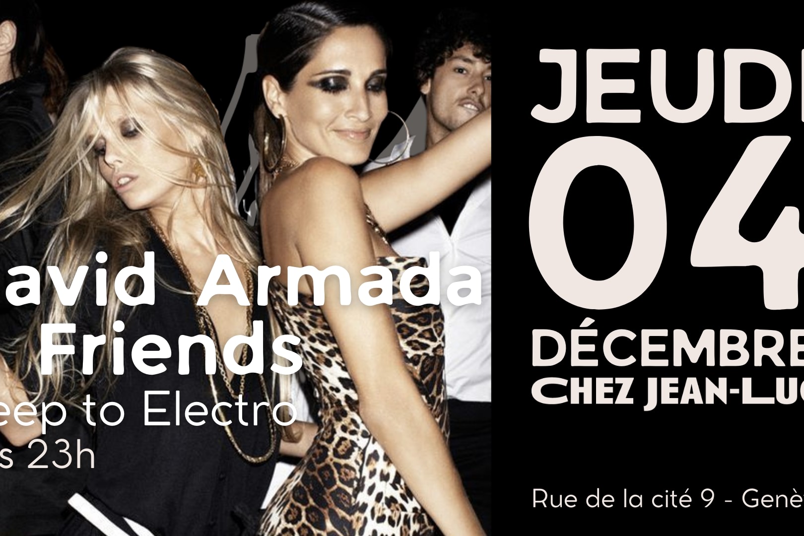 David Armada and Friends image