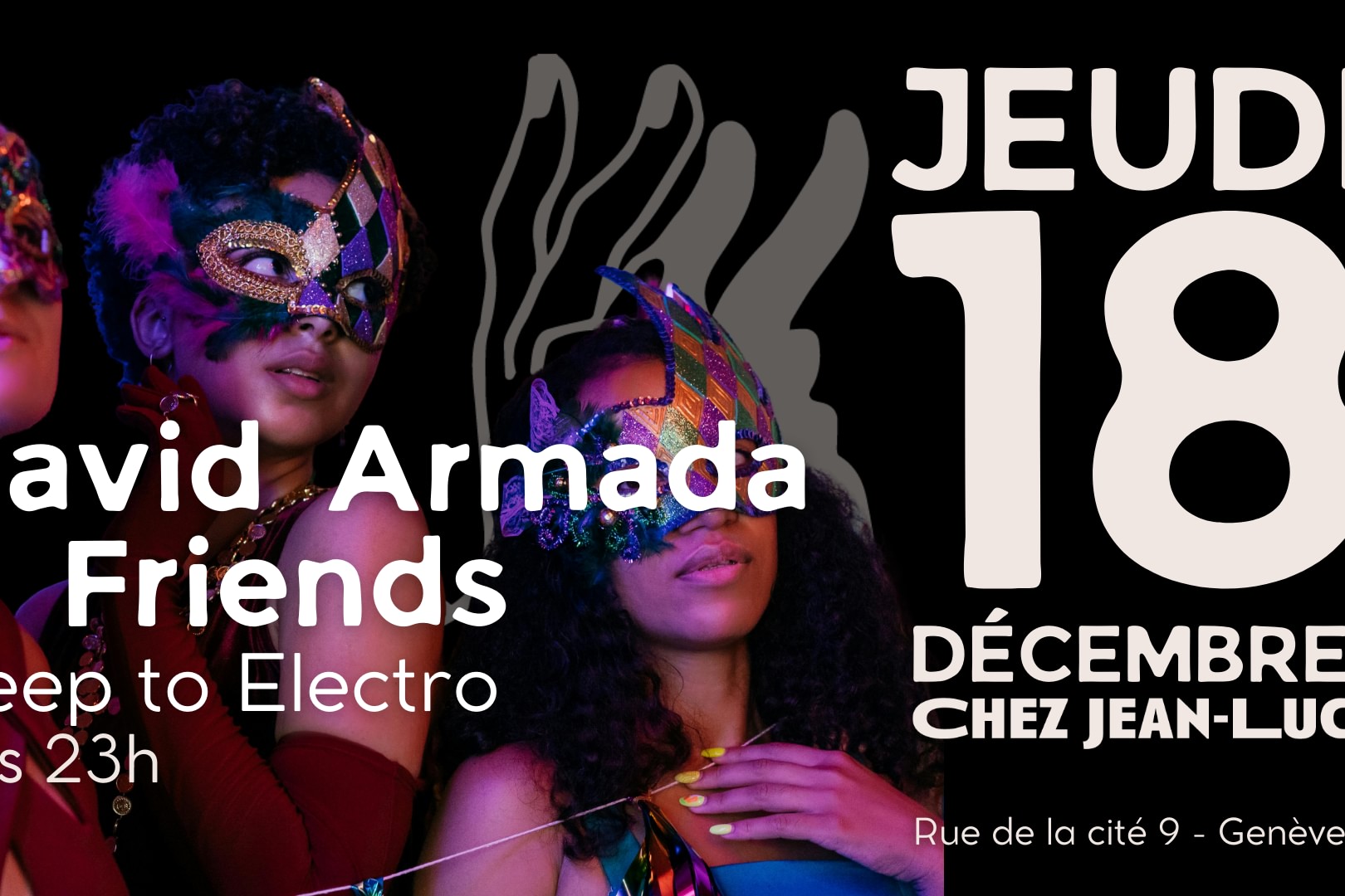 David Armada and Friends image