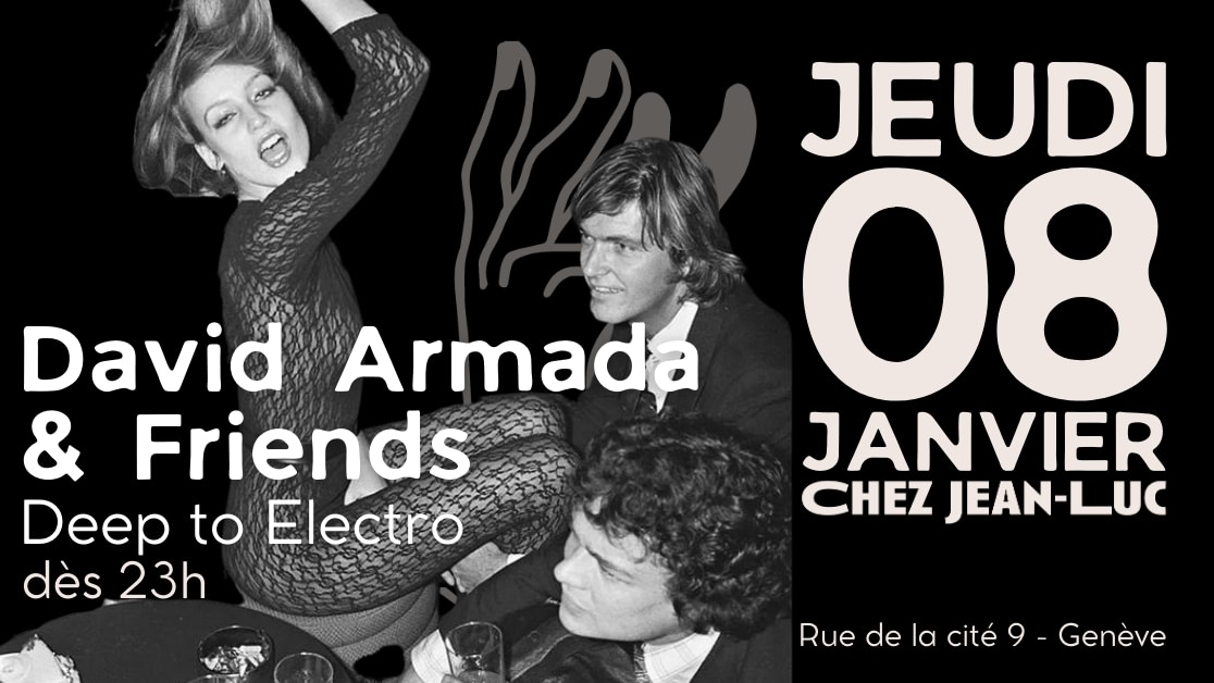 David Armada and Friends image