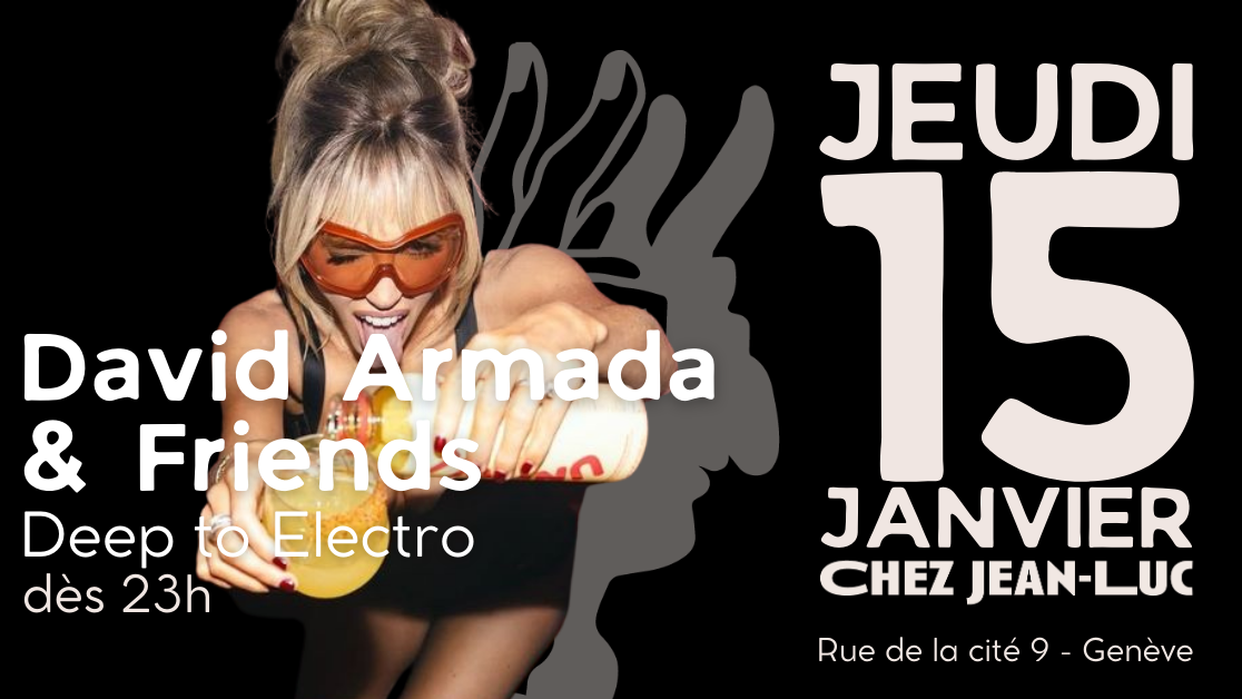 David Armada and Friends image