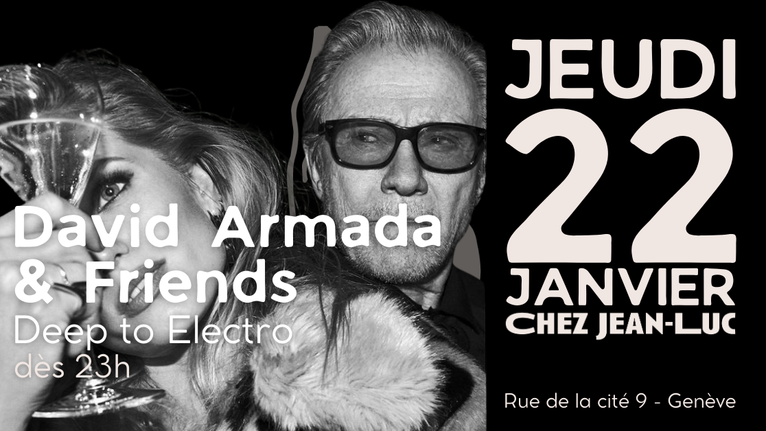 David Armada and Friends image