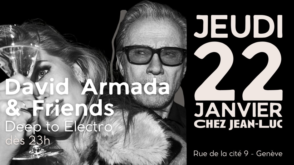 David Armada and Friends image