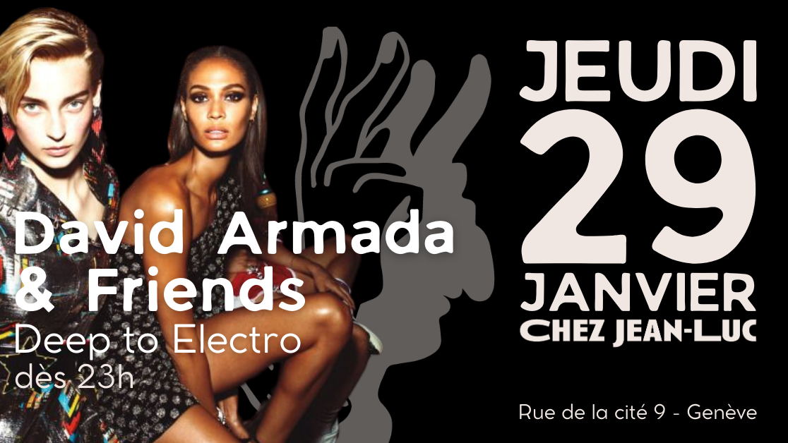 David Armada and Friends image