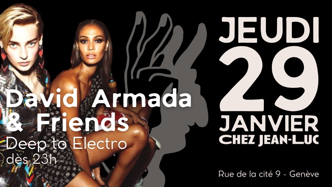 David Armada and Friends image