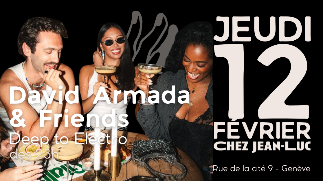 David Armada & Friends  image