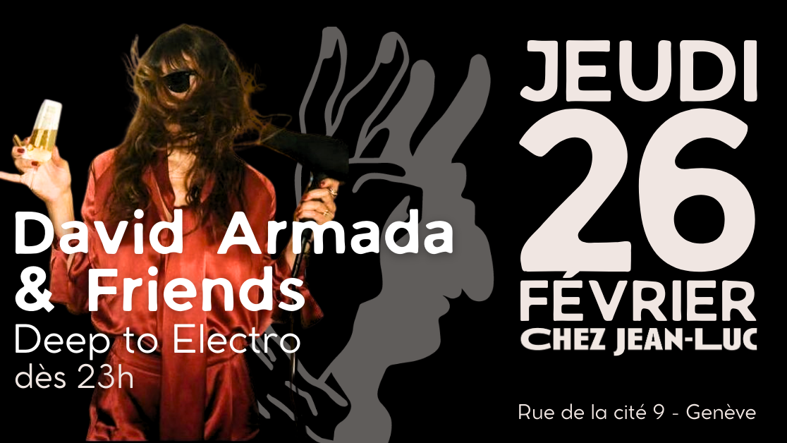 David Armada & Friends  image