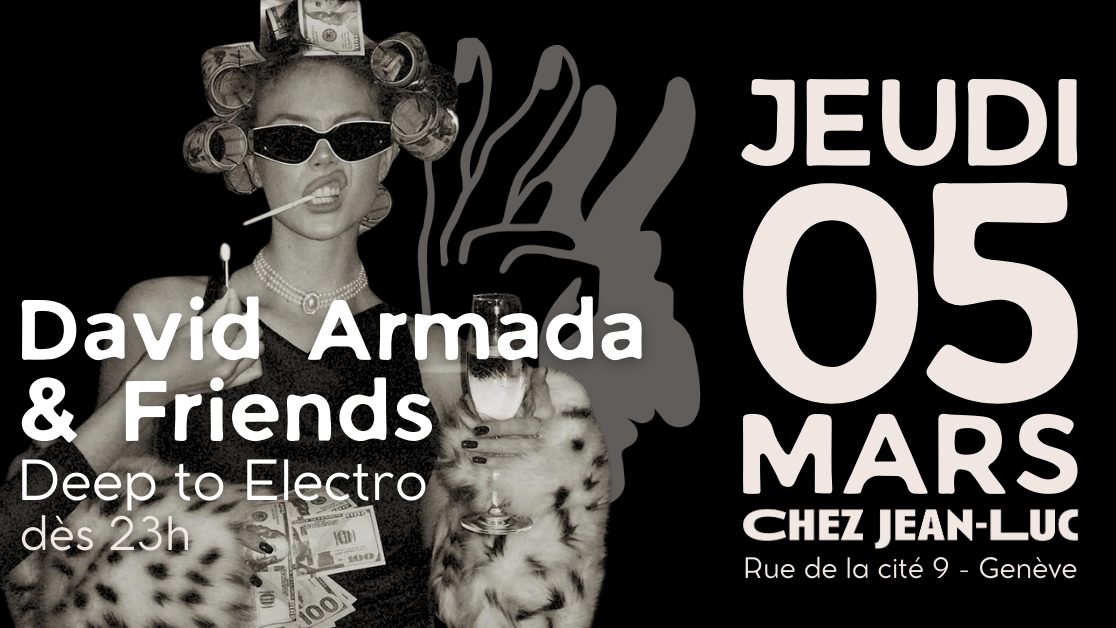 David Armada & Friends image