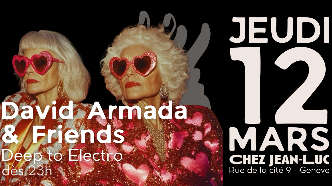 David Armada & Friends image