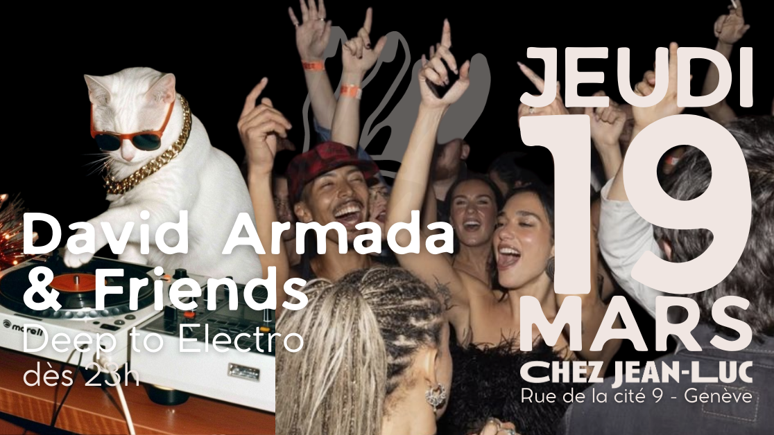 David Armada & Friends image