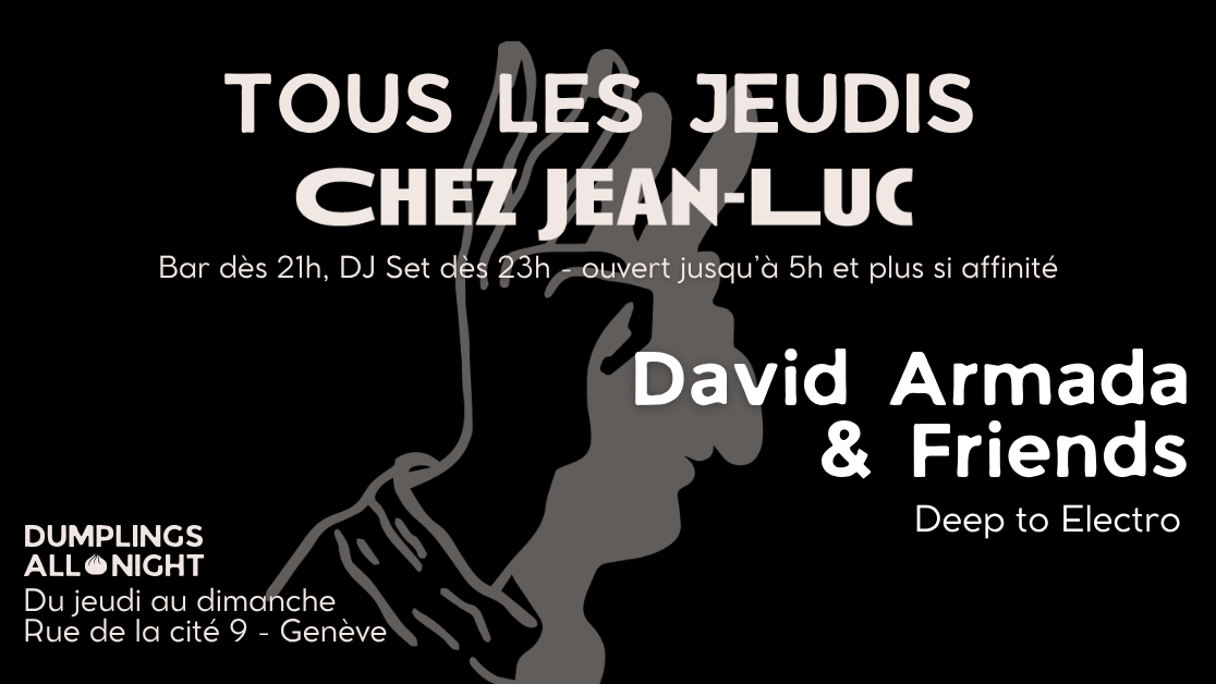 David Armada & Friends image