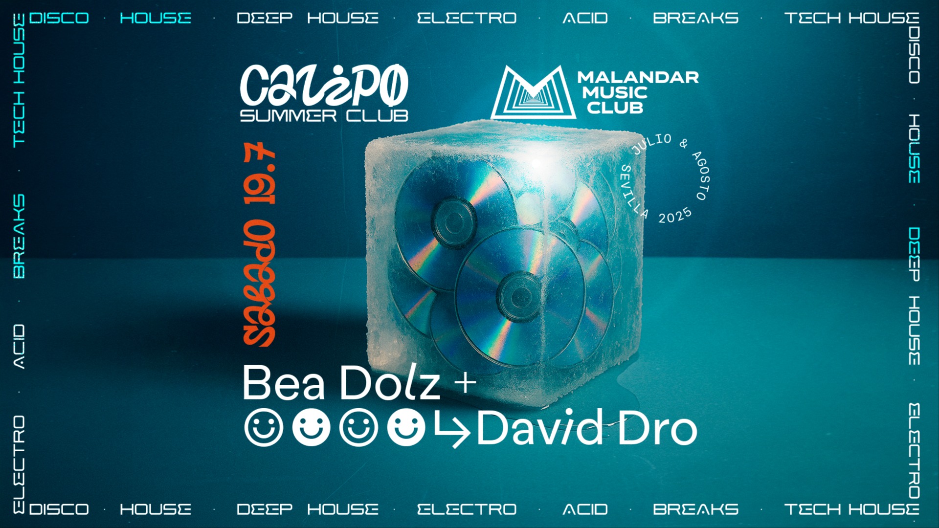 David Dro & Bea Dolz image