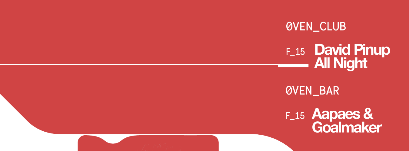 David Pin Up All Night Long image