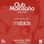 Davide D'Amico invites Mafalda image