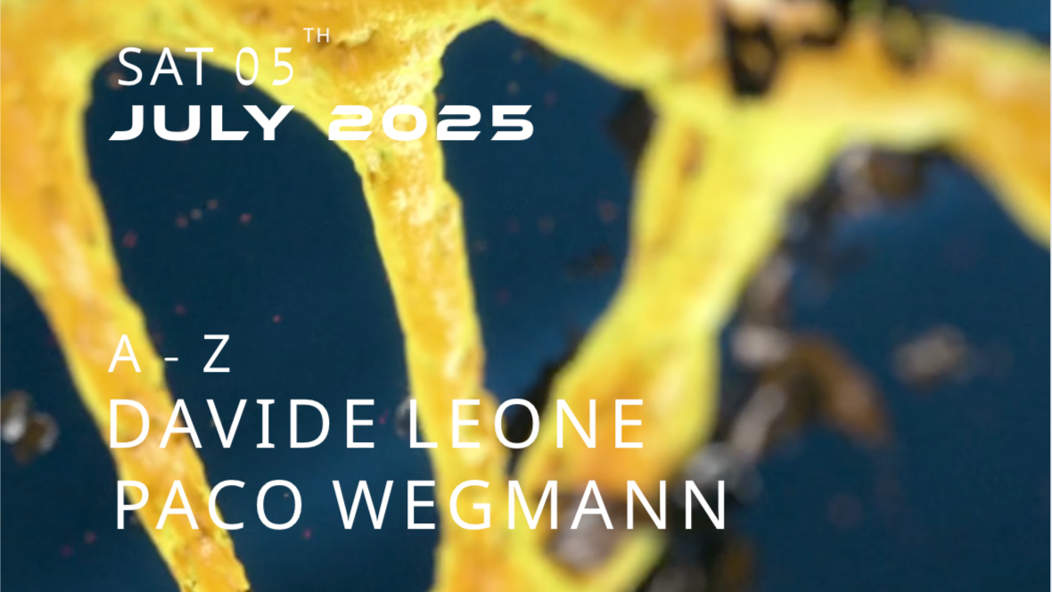 DAVIDE LEONE & PACO WEGMANN image