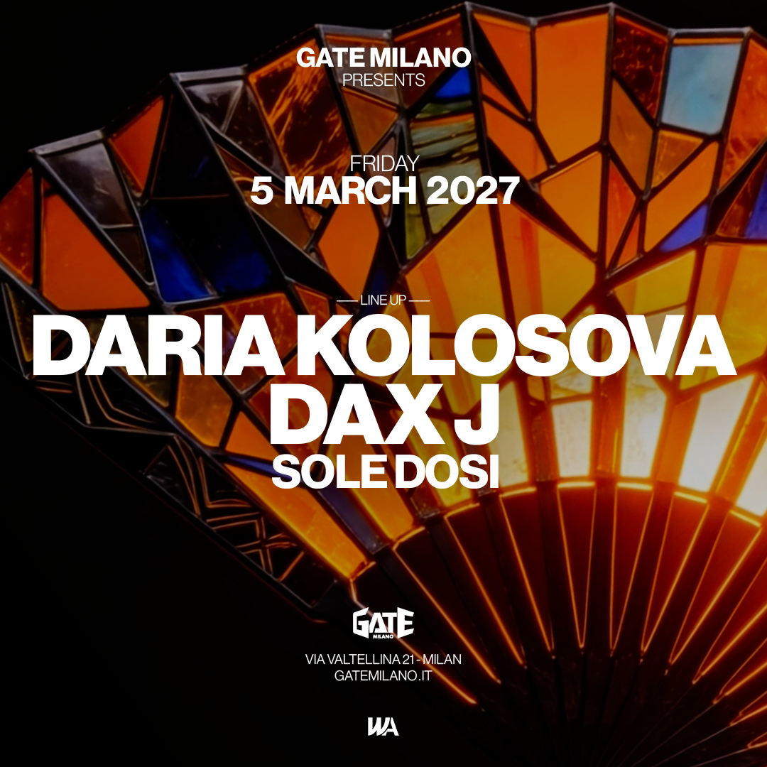 DARIA KOLOSOVA & DAX J