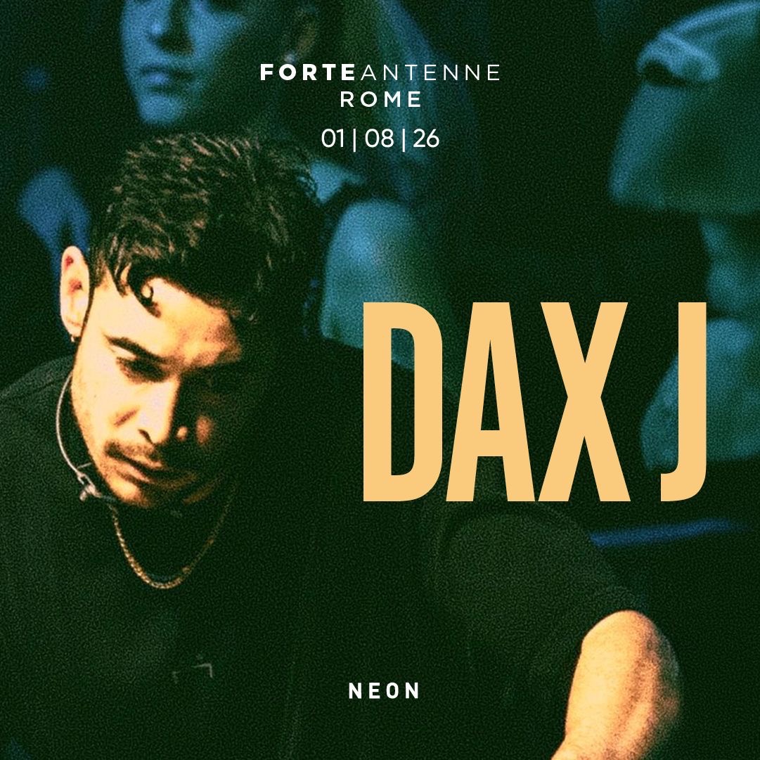 Dax J | Forte Antenne image