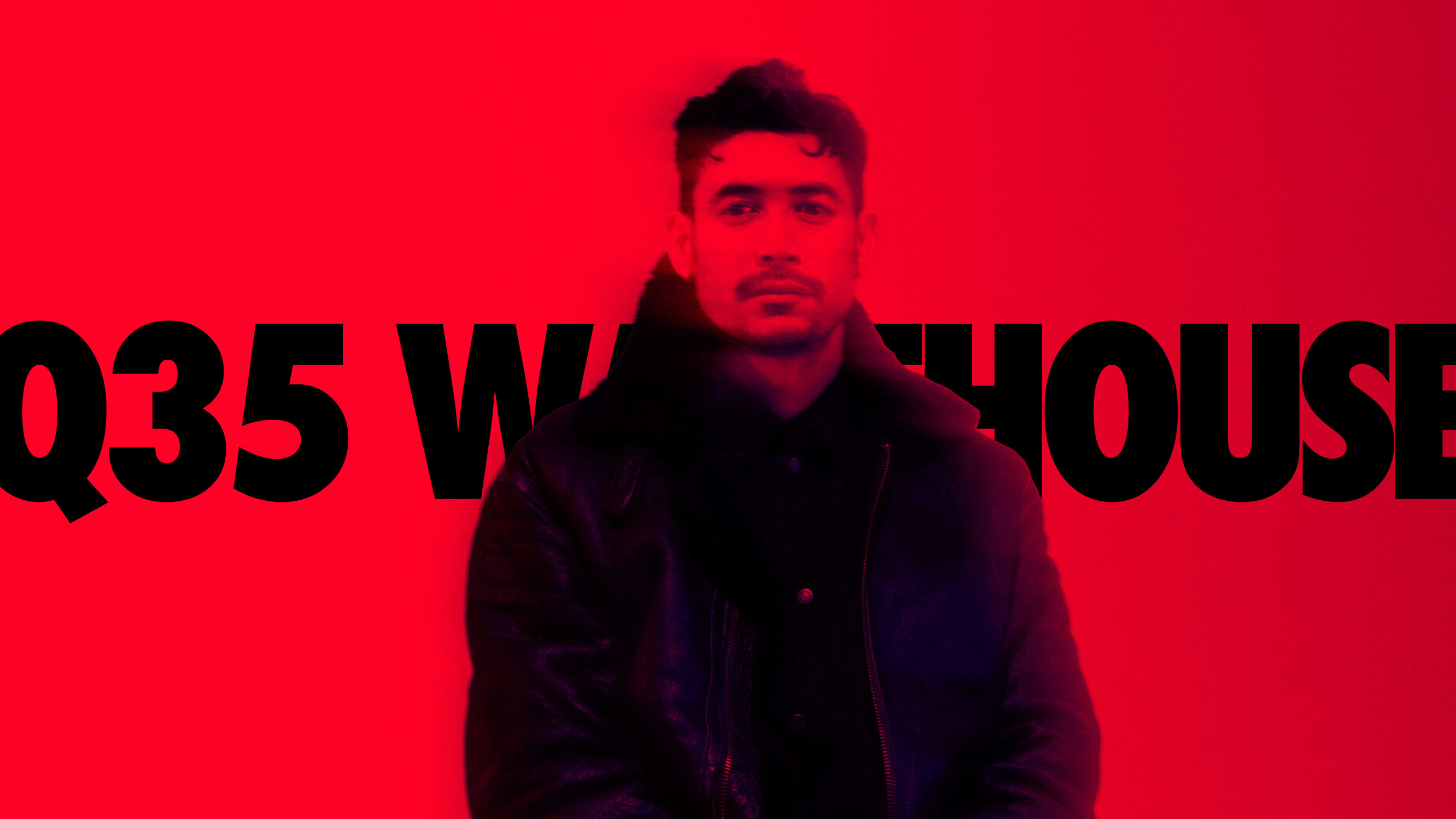 Dax J (Monnom Black /DE), Andrea Perna, Kessa at Q35 Warehouse image