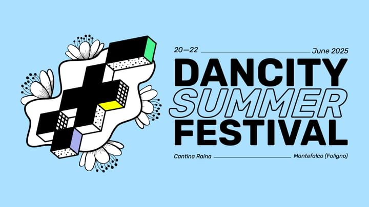 Cover for event: DAY 1 PASS | DANCITY SUMMER FESTIVAL 2025