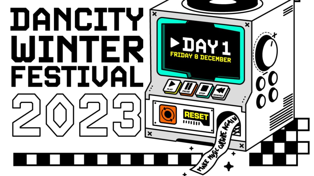 Copertina evento Day 1 - Dancity Winter Festival 2023