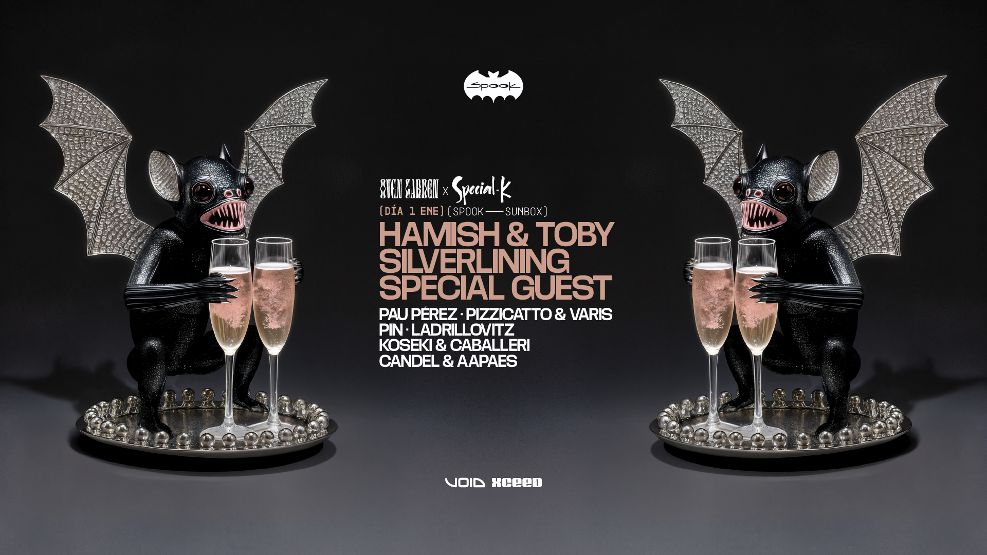 DAY 1: OVEN GARDEN + SPECIAL K image