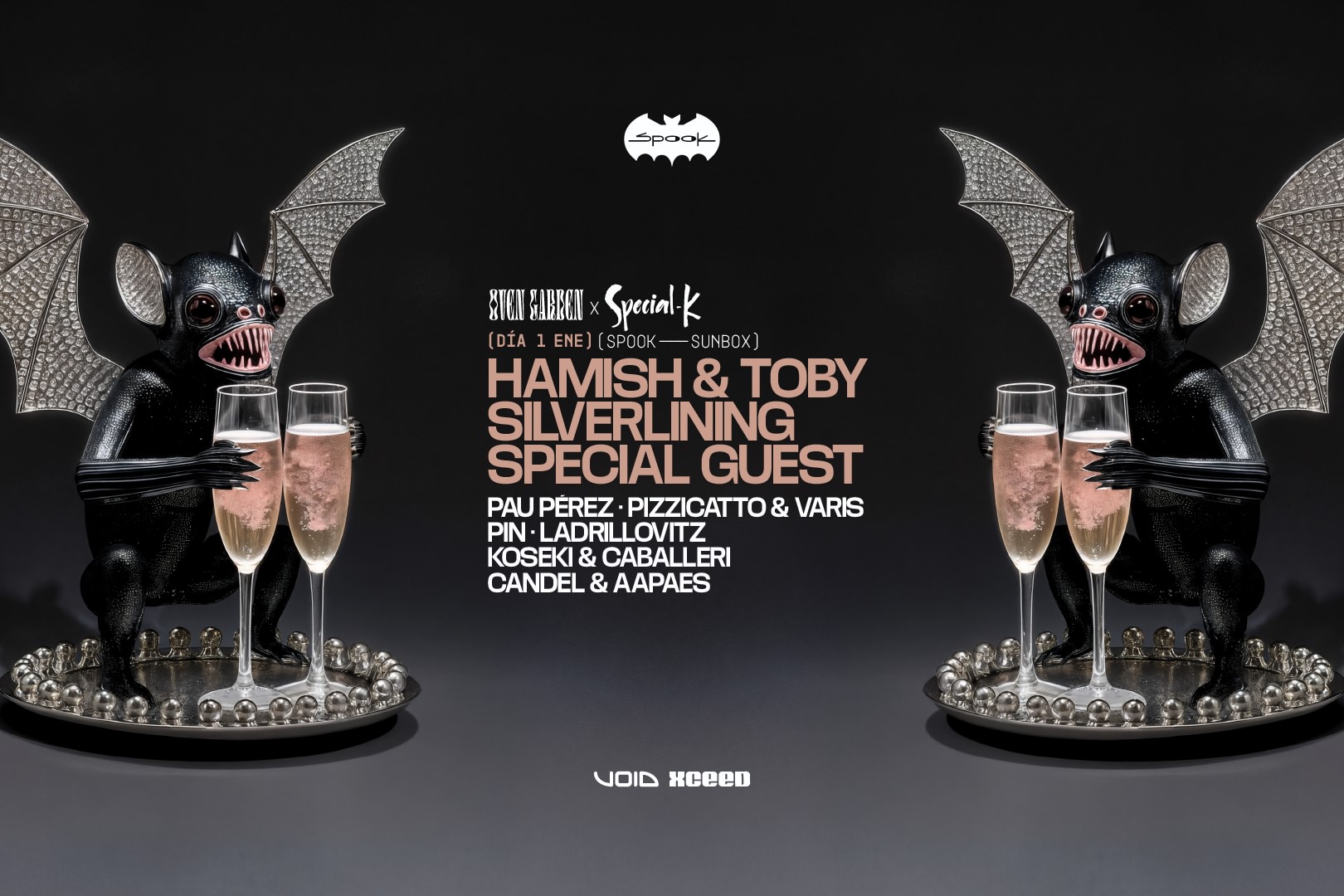 DAY 1: OVEN GARDEN + SPECIAL K image