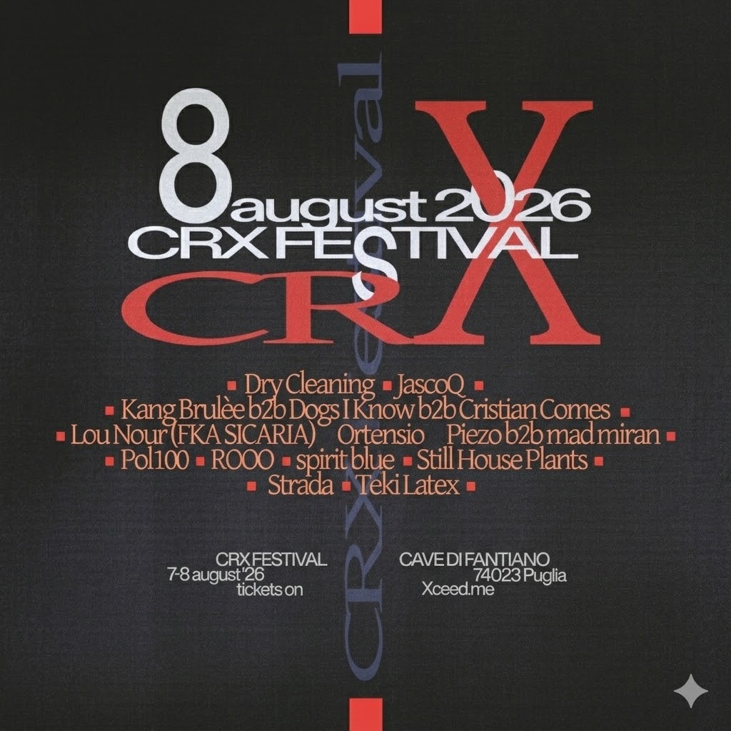 DAY 2 - Crx Festival 2026