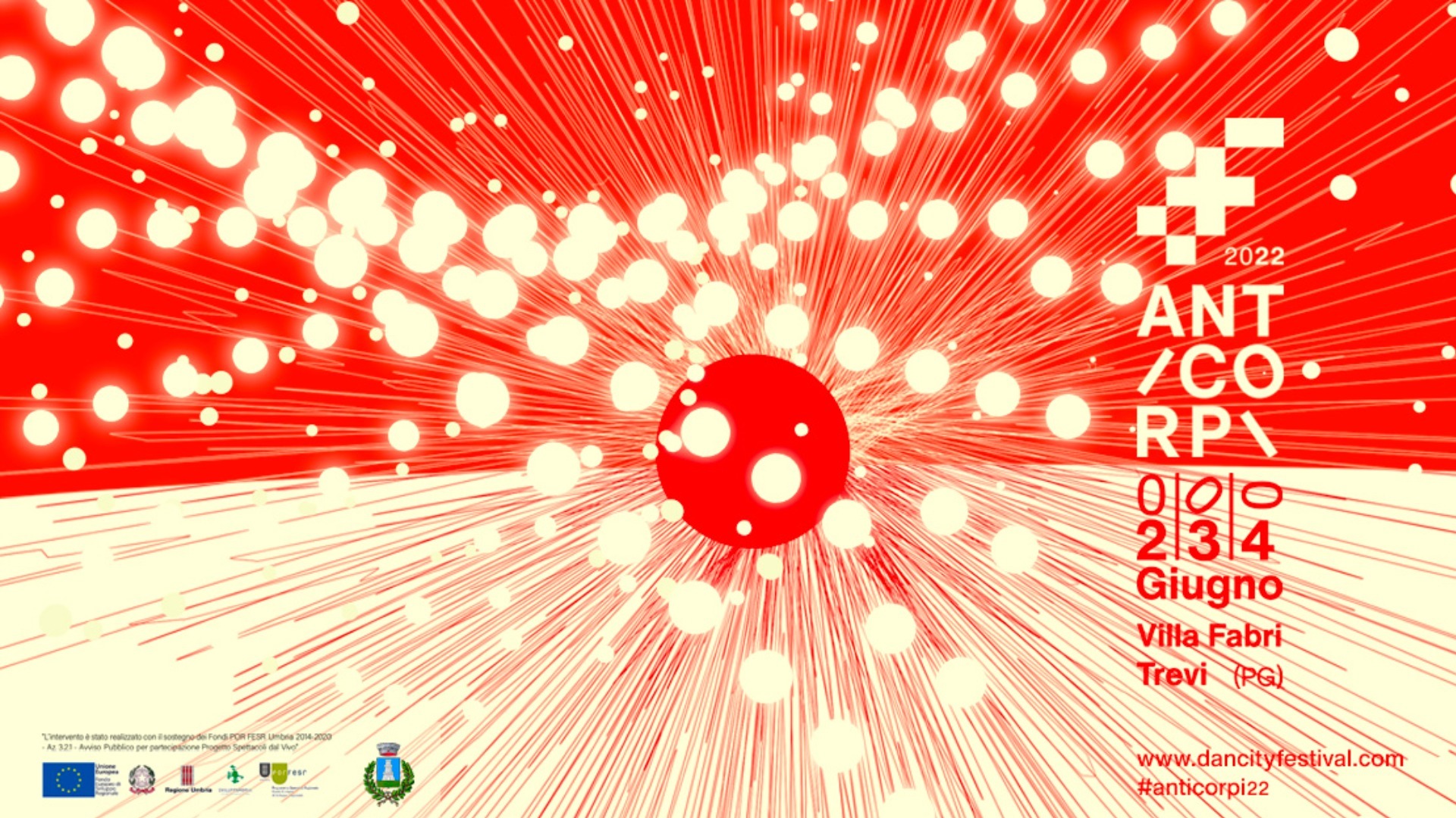 DAY 2 Dancity ANTICORPI June 3rd image