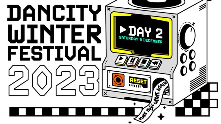 Cover for event: Day 2 - Dancity Winter Festival 2023