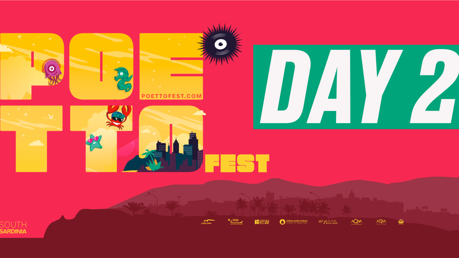 DAY2 : 31 MAGGIO  image