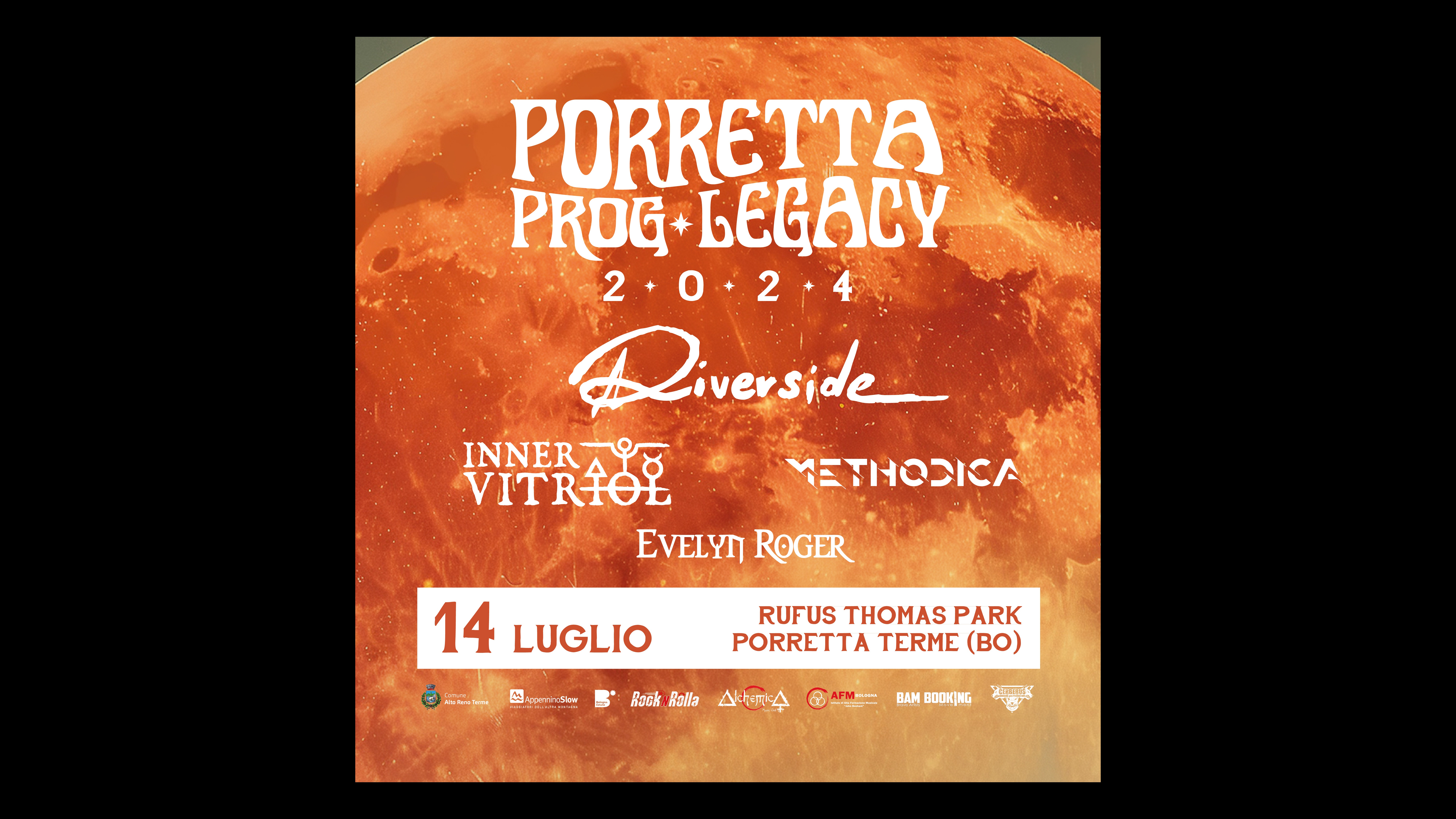 Day 3 - Porretta Prog Legacy