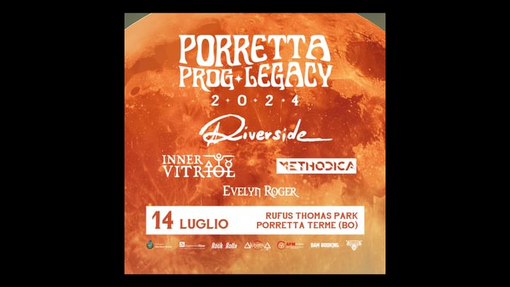 Cover for event: Day 3 - Porretta Prog Legacy