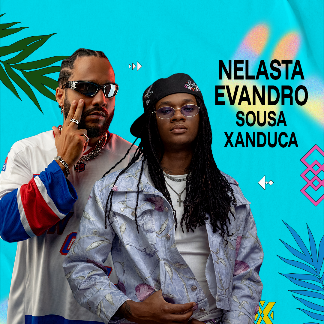 DAY 5 - NELASTA X EVANDRO X SOUSA image
