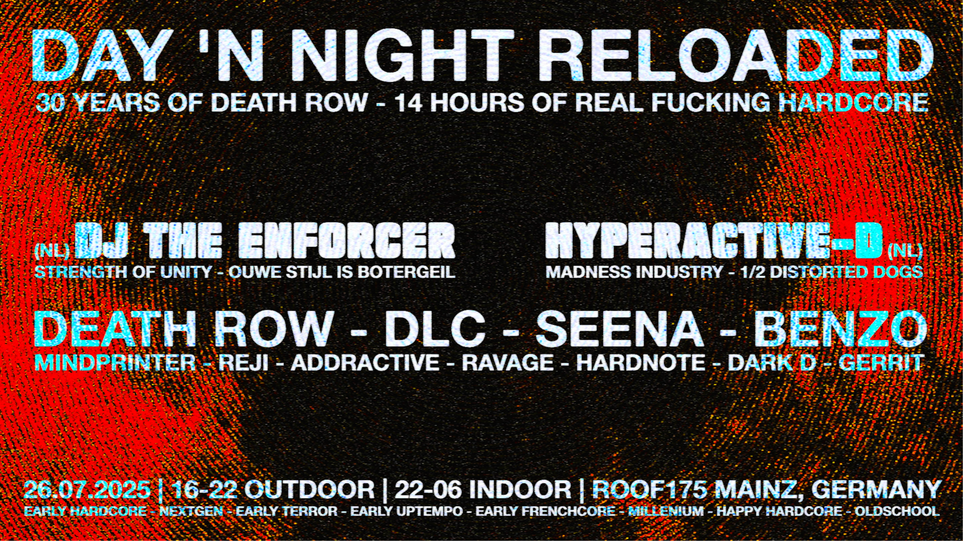 TORMENTUM X - DAY AND NIGHT RELOADED image