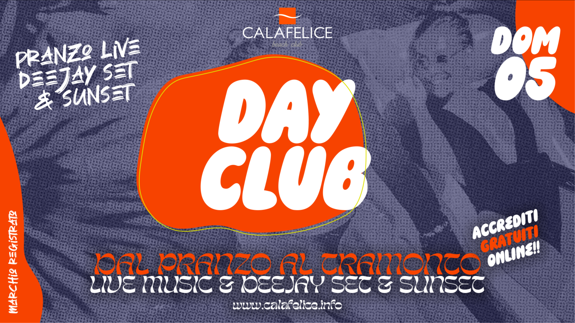 DAY CLUB @ CALA FELICE