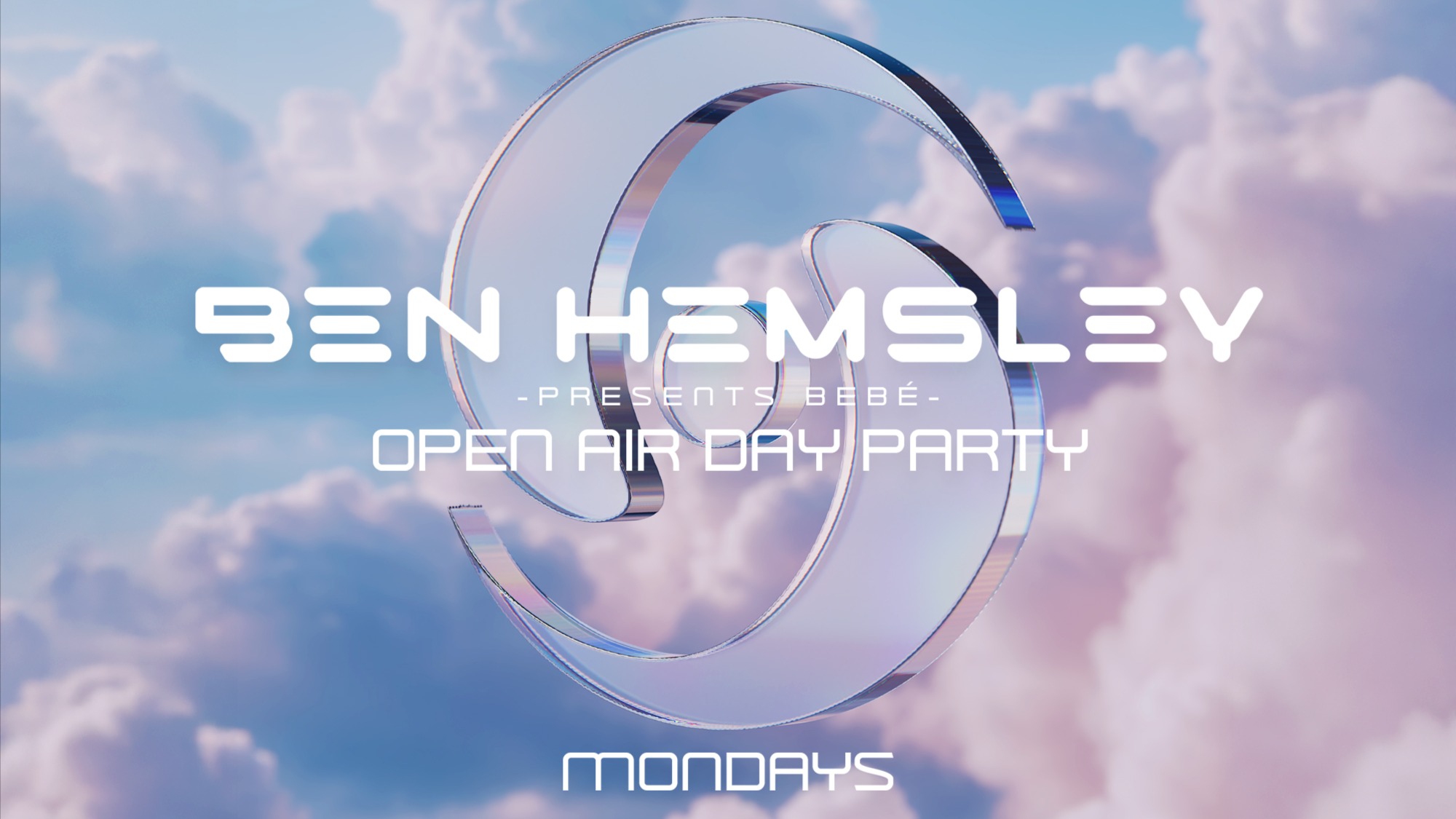 Ben Hemsley Presents Bebé image