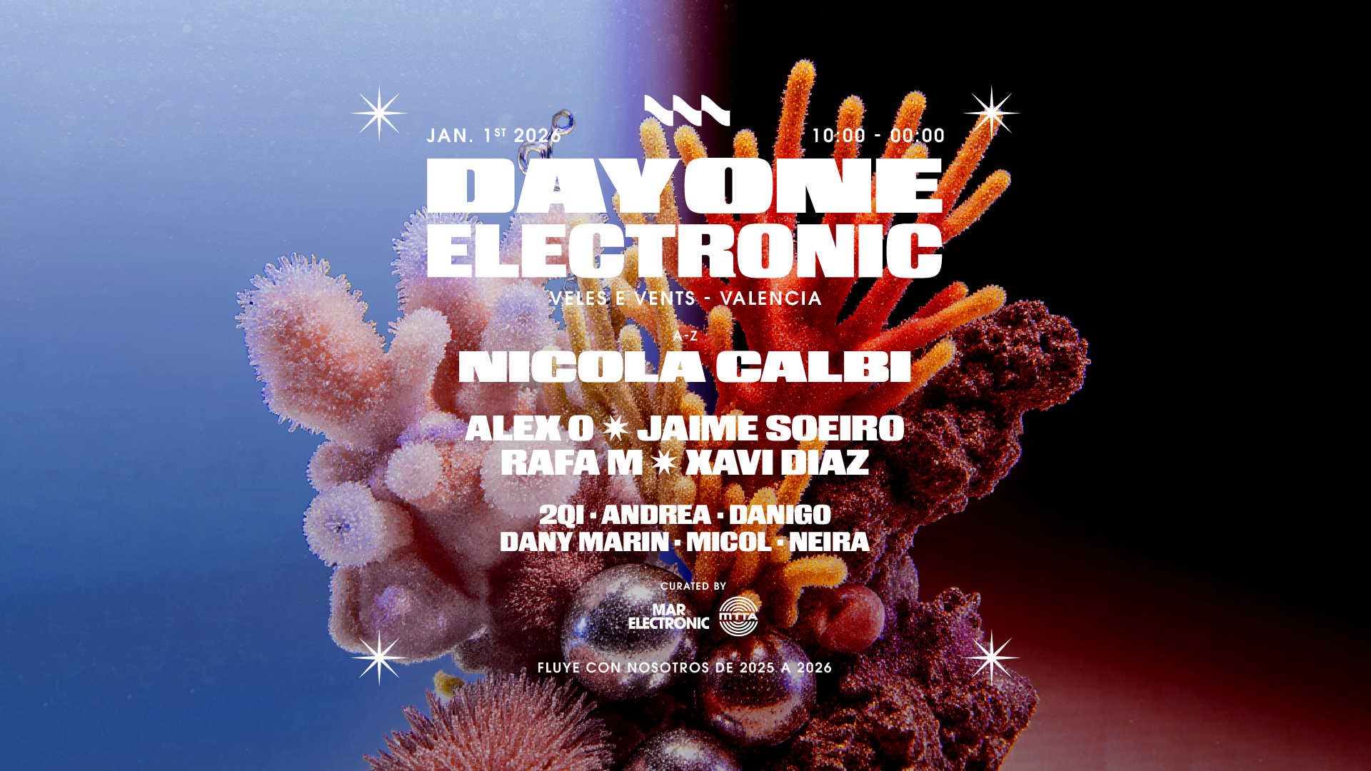 DAY ONE ELECTRONIC  image