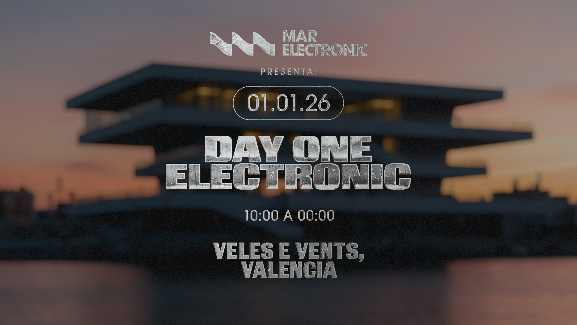 DAY ONE ELECTRONIC  image